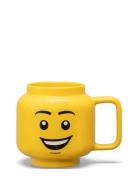 LEGO STORAGE Lego Ceramic Mug Large Happy Boy Gul