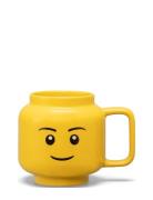 LEGO STORAGE Lego Ceramic Mug Large Boy Gul