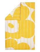 Marimekko Home Vesi Unikko Dc 150X210Cm Gul