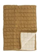 Bloomingville Baille Blanket, Brown, Cotton Brun