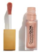 Grandeglow Plumping Liquid Highlighter French Pearl Läppfiller Nude Gr...