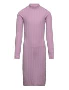 Name It Nkfrimamia Ls Slim Dress Rosa