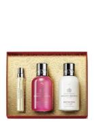 Fiery Pink Pepper Travel Gift Set Parfym Set Nude Molton Brown