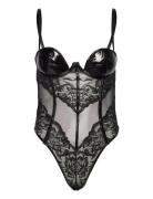 Hunkemöller Kyara Body Svart