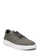 Legacy - Grey Nubuck Låga Sneakers Grey Garment Project