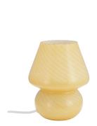 Fanny Beige Home Lighting Lamps Table Lamps Yellow Dyberg Larsen