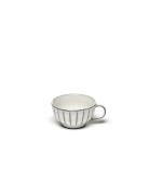 Serax Cappuccino Cup White Inku By Sergio Herman Set/4 Vit