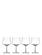 Essence Cocktail Glass 63Cl 4Pc Home Tableware Glass Cocktail Glass Nu...