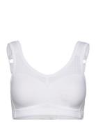 Activate Sports Bra White Lingerie Bras & Tops Sports Bras - All White...