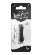 Fingernail Clippers Nagelverktyg Naglar Black BO Paris