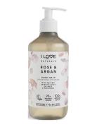 I LOVE I Love Naturals Hand Wash Rose & Argan 500Ml Nude