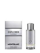Mb Explore Platinum Edp 30 Ml Parfym Eau De Parfum Nude Montblanc