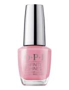 OPI Infinite Shine Rose Against Time Rosa