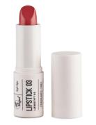 Lipstick - 03 Läppstift Smink Pink Ecooking