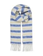 Becksöndergaard Stripe Yuta Scarf Multi/patterned