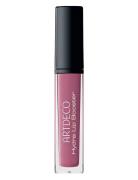 Hydra Lip Booster 42 Translucent Papaya Läppstift Smink Pink Artdeco