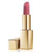 Pure Color Lipstick Creme - Dynamic Läppstift Smink Pink Estée Lauder