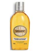 L'Occitane Almond Shower Oil 250Ml Nude