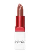 Be Legendary Prime & Plush Lipstick Stepping Out Läppstift Smink Nude ...