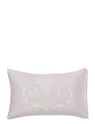 Laura Ashley Pillowcase Josette Pale Amethyst Rosa