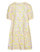 Sglima Garden Flower Ss Dress Dresses & Skirts Dresses Casual Dresses ...