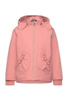 Obia Outerwear Shell Clothing Shell Jacket Pink Hust & Claire