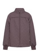 Thermo Jacket Thilde Outerwear Thermo Outerwear Thermo Jackets Purple ...