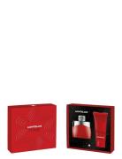 Mb Giftset Legend Red Edp 50 Ml + Sg 100 Ml Beauty Men All Sets Nude M...