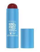 K&F Multi Stick 005 Berry Sweet Läppstift Smink Nude Rimmel