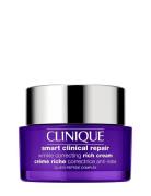 Clinique Smart Clinical Repair Wrinkle Face Cream Rich Nude