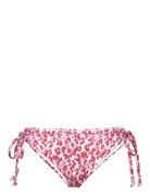 Tobago Rio T Swimwear Bikinis Bikini Bottoms Side-tie Bikinis Pink Hun...