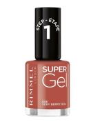 Rimmel Super Gel Nail Polish Nagellack Gel Rimmel