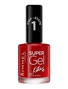 Rimmel Super Gel Nail Polish Nagellack Gel Rimmel