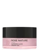 Rose Nature Supreme Glow Face Cream Nattkräm Ansiktskräm Annemarie Bör...