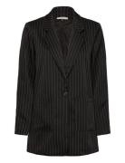 Fqcamillo-Jacket Blazers Single Breasted Blazers Black FREE/QUENT