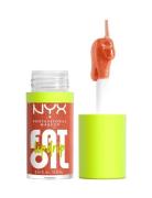 Fat Oil Lip Drip Läppglans Smink  NYX Professional Makeup