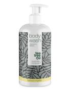Body Wash For Clean Skin - Lemon Myrtle - 500 Ml Duschkräm Nude Austra...