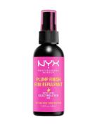 Nyx Professional Makeup Plump Finish Setting Spray Setting Spray Smink...