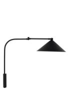 Kasa Wall Lamp Home Lighting Lamps Wall Lamps Black OYOY Living Design