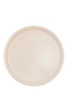 OYOY Living Design Yuka Dinner Plate - Pack Of 2 Beige