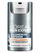 L'oréal Men Expert Magnesium Defence Hypoallergenic 24H Moisturizer 50...