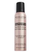 Revolution Superfix Misting Spray Setting Spray Smink Nude Makeup Revo...