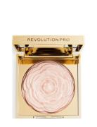 Revolution Pro Lustre Highlighter White Rose Highlighter Contour Smink...