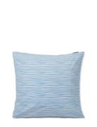 Lexington Home Blue/White Striped Cotton Poplin Pillowcase