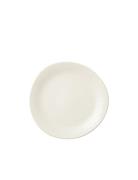 Broste Copenhagen Sandvig Dinner Plate Vit