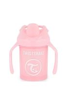 Twistshake Twistshake Mini Cup 230Ml 4+M Pastel Pink Rosa