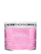 Rose Stem Cell Anti-Aging Gel Mask 50Ml Ansiktsmask Smink Nude Peter T...