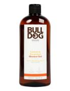 Lemon & Bergamot Shower Gel 500 Ml Duschkräm Nude Bulldog