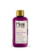 Shea Butter Shampoo 100 Ml Schampo Nude Maui Moisture