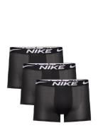 Nike Nhb Nhb Essential Micro 3Pk Br Svart